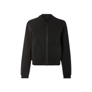 esmara Dames sweatvest (Zwart, S (36/38))