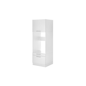 Respekta Opbergkast - wit (Wasmachinekast, 67,4 cm)