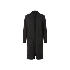 esmara Lang dames vest (Zwart, S (36-38))