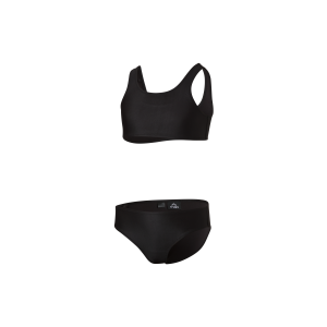 CRIVIT Kinder bikini of badpak (Zwart, 146/152)