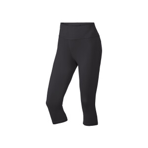 CRIVIT Dames sportlegging (S (36-38), Zwart)