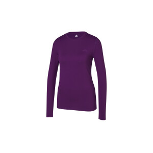CRIVIT Dames thermo sportshirt (Lila, M (40/42))