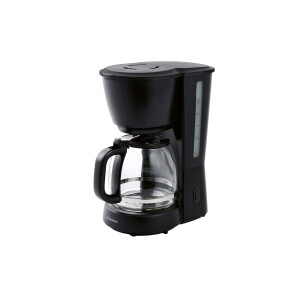 SILVERCREST Koffiezetapparaat met filter en glazen kan, 10 kopjes