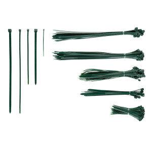 PARKSIDE Tyraps (Groen)