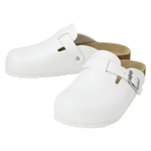 esmara Dames sandalen (wit dicht, 41)