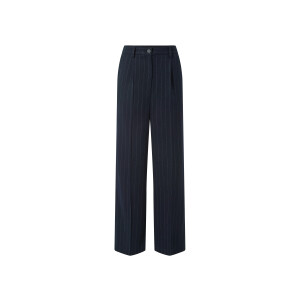 esmara Dames palazzobroek (Marineblauw, L (44/46))