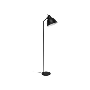 LIVARNO home Staande LED-lamp (Zwart)
