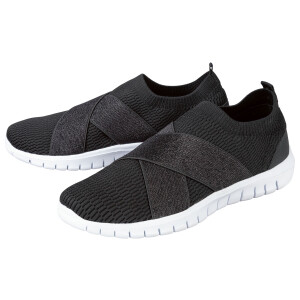 esmara Dames sneakers (Zwart, 37)