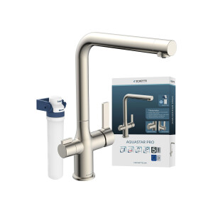 Schütte Keukenkraan AQUASTAR PRO (RVS)