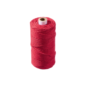 PARKSIDE Katoenen touw, 590 m (Rood)