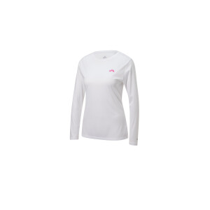 CRIVIT Dames sportshirt (Wit, XS (32/34))