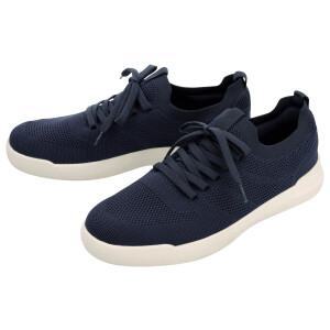 esmara Men Heren sneakers (Marineblauw, 45)