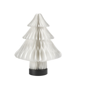 LIVARNO home LED-kerstdecoratie van papier (Kerstboom)