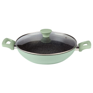SILVERCREST Serveerpan Ø28 cm (Mint)