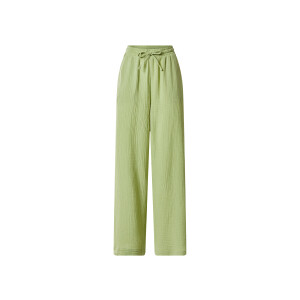 ESMARA Mousseline dames broek (Groen, M (40/42))