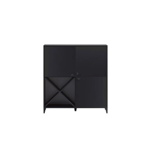 Schildmeyer Kast Looks Classic (Matzwart)