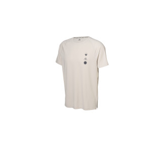 CRIVIT Heren sportshirt (Grijs, M)