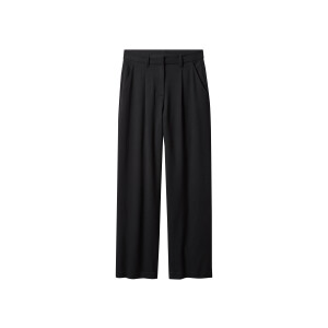 esmara Dames broek (Zwart, 46)