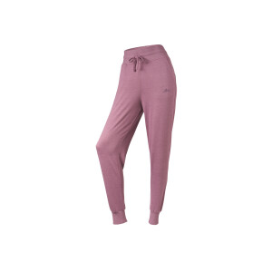 CRIVIT Dames joggingbroek (Lichtroze, XS (32/34))