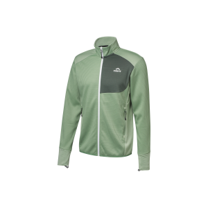 CRIVIT Heren jas (Groen, XXL)