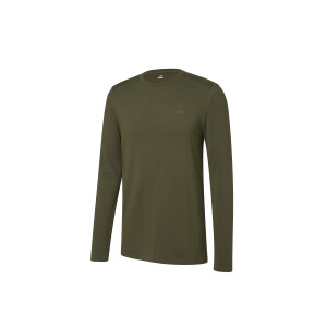 CRIVIT Heren thermo sportshirt (Groen, S)
