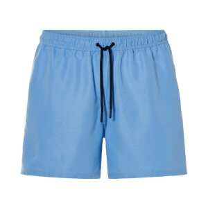 LIVERGY Heren zwemshort (L, Blauw)