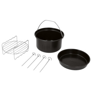 SILVERCREST Accessoireset voor airfryer