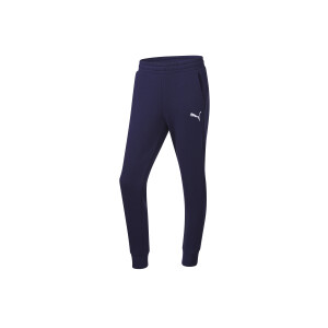 Puma Heren joggingbroek (Marineblauw, XL)