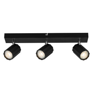LIVARNO home Plafondlamp (Rails, mat zwart)