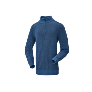 PARKSIDE Gebreide heren trui (Donkerblauw, XL)