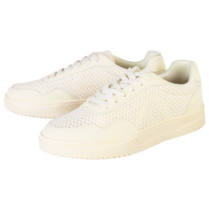 esmara Men Heren sneakers (Wit, 44)