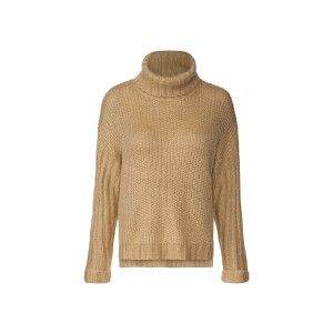 esmara Dames coltrui (M (40/42), Beige)