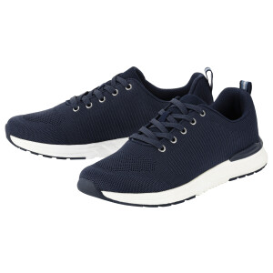 ESMARA MEN Heren sneakers (Marineblauw, 40)