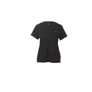 CRIVIT Dames sportshirt (Zwart, XS (32/34))