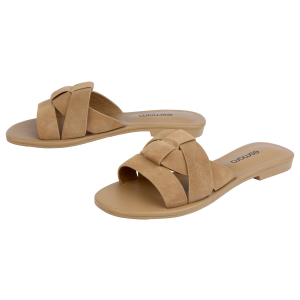 esmara Dames slippers (Bruin, 38)
