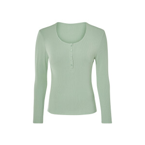 esmara Dames longsleeve (Groen, XS (32/34))