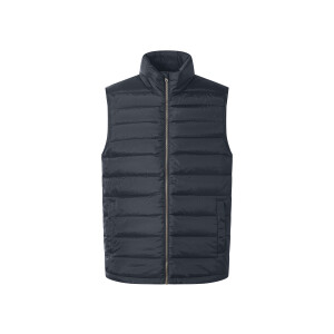 esmara Men Heren bodywarmer (Marineblauw, S)