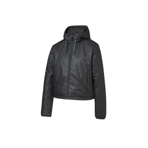 CRIVIT Dames sportjas (Zwart, XS (32/34))