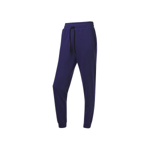 CRIVIT Heren joggingbroek (Blauw, S)