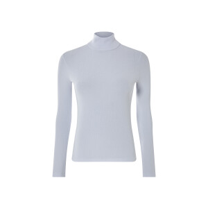 esmara Dames shirt (Blauw, S (36-38))