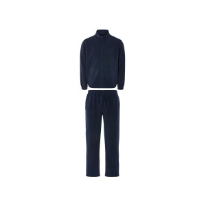 LIVERGY Heren huispak (S, Marineblauw)