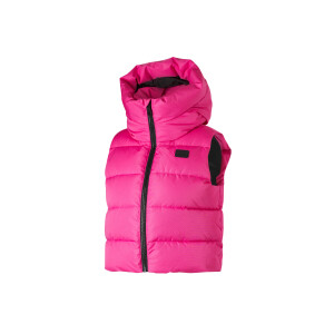 CRIVIT Dames ski-bodywarmer Glamour (Roze, M (40/42))
