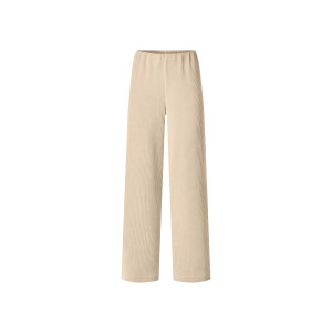 esmara Dames broek (Beige, M (40/42))