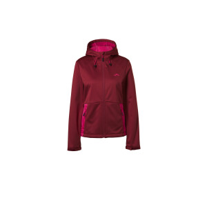 CRIVIT Dames softshelljas (Roze, M (40/42))