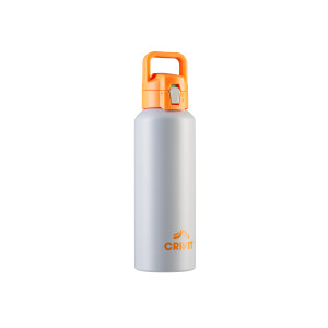 CRIVIT Drinkfles 1 L (Grijs)