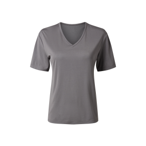 esmara Dames shirt (Grijs, XS (32/34))