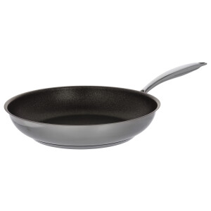 SILVERCREST RVS pan 28 cm (Gecoat)
