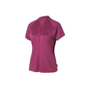 CRIVIT Dames fietsshirt (Violet, XS (32/34))