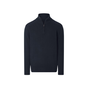 ESMARA MEN Heren trui (Marineblauw, XXL (52/54))