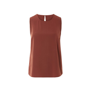 esmara Dames top (Bruin, 36)